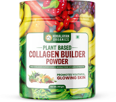 Vlado's Himalayan Organics Plant Based Collagen Builder(250 g)