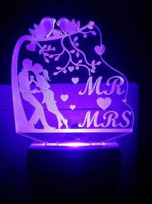 PR Prashant Picture Light Wall Lamp With Bulb