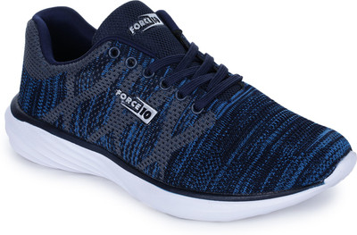 Force 10 By Liberty Force 10 BROOK-4 Running Shoes For Men(Blue , 9.5)