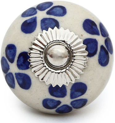 

Perfectcreat Ceramic Door Knob(White Pack of 4)