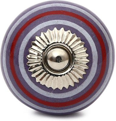 

Perfectcreat Ceramic Door Knob(White Pack of 4)