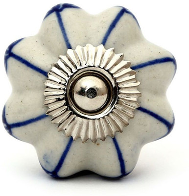 

Perfectcreat Ceramic Door Knob(White Pack of 4)