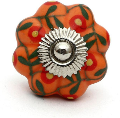 

Perfectcreat Ceramic Door Knob(Multicolor Pack of 4)