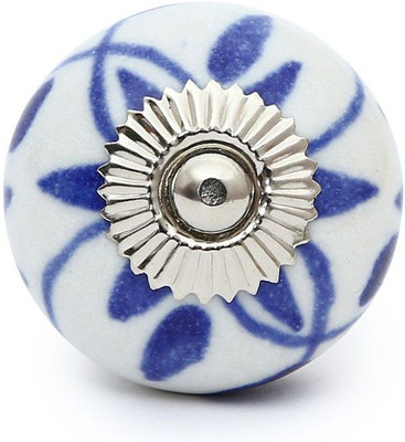 

Perfectcreat Ceramic Door Knob(White Pack of 4)