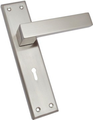 

Door.x Zinc Door Pull(Silver Pack of 1)