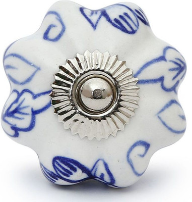 

Perfectcreat Ceramic Door Knob(White Pack of 4)