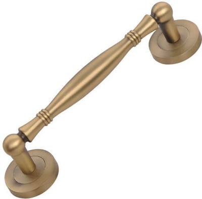 

FAST Zinc Door Pull(Brown, Yellow Pack of 6)