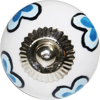 

Perfectcreat Ceramic Door Knob(White Pack of 4)