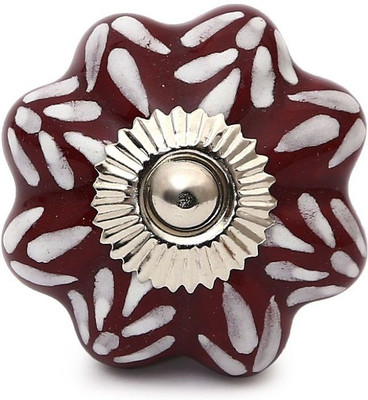 

Perfectcreat Ceramic Door Knob(Multicolor Pack of 4)