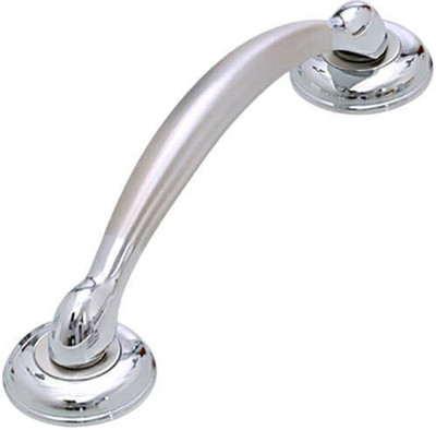 

FAST Zinc Door Pull(Steel, Silver Pack of 6)