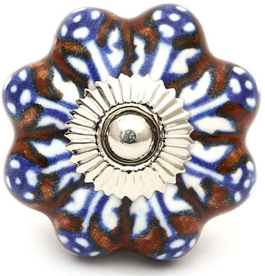 

Perfectcreat Ceramic Door Knob(Multicolor Pack of 4)