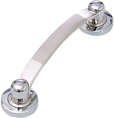 

Fast FAST DH02 SS TT 08 PULL DOOR HANDLE Zinc Door Pull(Steel Pack of 1)