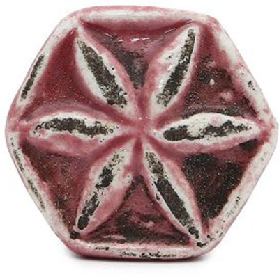 

Perfectcreat Ceramic Door Knob(Red Pack of 4)