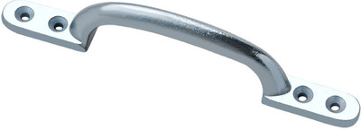 

Screwtight Iron Door Pull(Silver Pack of 2)