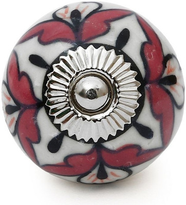 

Perfectcreat Ceramic Door Knob(Orange Pack of 4)