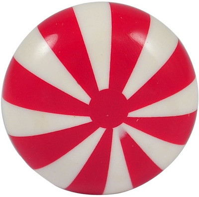

Karmakara Ceramic Door Knob(Multicolor Pack of 2)