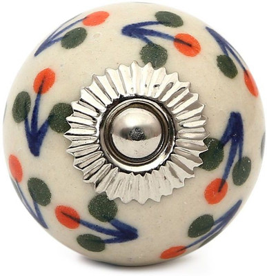 

Perfectcreat Ceramic Door Knob(White Pack of 4)