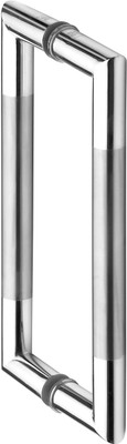 

Senso Stainless Steel Door Pull(Silver Pack of 2)