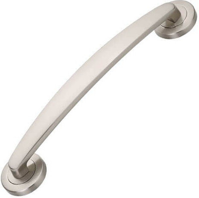

Fast FAST DH80 SS MAT PU 12 INCH PULL DOOR HANDLE Zinc Door Pull(Steel Pack of 1)