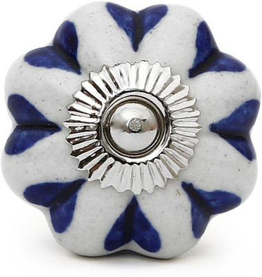 

Perfectcreat Ceramic Door Knob(White Pack of 4)