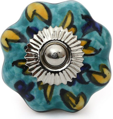 

Perfectcreat Ceramic Door Knob(Multicolor Pack of 4)