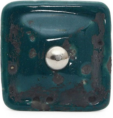 

Perfectcreat Ceramic Door Knob(Green Pack of 4)