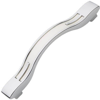 

FAST Zinc Cabinet/Draw Pull(Steel, White Pack of 2)