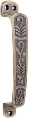 Ace Zinc Door Pull(Brown Pack of 1)