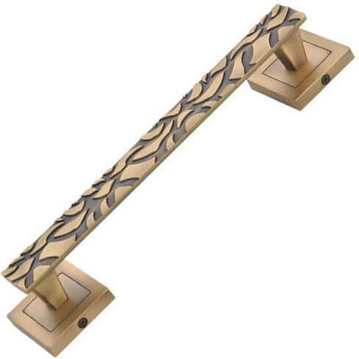 

FAST Zinc Door Pull(Yellow, Brown Pack of 1)
