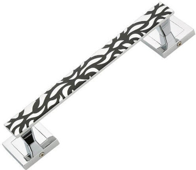 

FAST Zinc Door Pull(Steel, Black Pack of 1)
