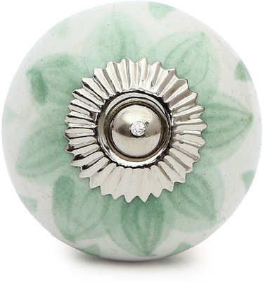 

Perfectcreat Ceramic Door Knob(White Pack of 4)