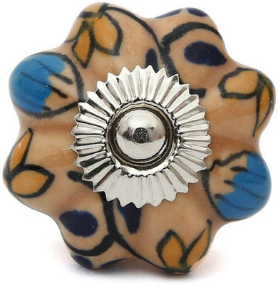

Perfectcreat Ceramic Door Knob(Multicolor Pack of 4)
