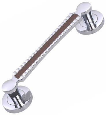 

Fast FAST DH69 CP VENGI 08 INCH PULL DOOR HANDLE Zinc Door Pull(Brown, Steel Pack of 1)