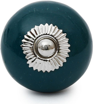 

Perfectcreat Ceramic Door Knob(Green Pack of 4)