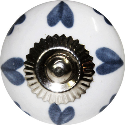 

Perfectcreat Ceramic Door Knob(White Pack of 4)