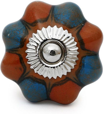 

Perfectcreat Ceramic Door Knob(Multicolor Pack of 4)