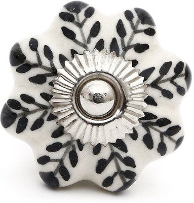 

Perfectcreat Ceramic Door Knob(White Pack of 4)