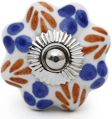 

Perfectcreat Ceramic Door Knob(White Pack of 4)