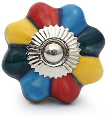 

Perfectcreat Ceramic Door Knob(Multicolor Pack of 4)