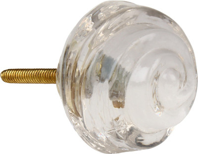 

The Decor Mart Orange Knob Ceramic Cabinet/Draw Knob(Orange Pack of 4)