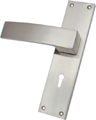 

Door.x ULikeDxThreeFiveOKY Zinc Door Pull(Silver Pack of 1)