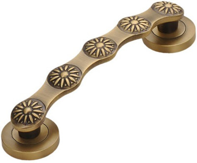 

Fast FAST DH63 BRASS ANTIQUE 08 INCH PULL DOOR HANDLE Zinc Door Pull(Yellow Pack of 1)