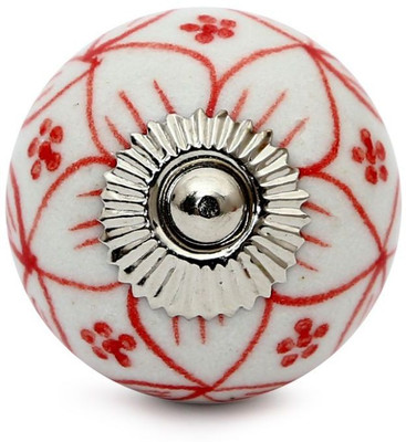 

Perfectcreat Ceramic Door Knob(Multicolor Pack of 4)