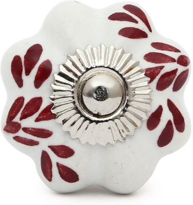 

Perfectcreat Ceramic Door Knob(White Pack of 4)