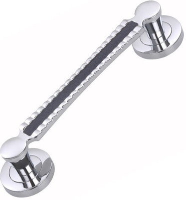 

Fast FAST DH69 CP BLACK 08 INCH PULL DOOR HANDLE Zinc Door Pull(Black, Steel Pack of 1)