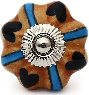

Perfectcreat Ceramic Door Knob(Multicolor Pack of 4)