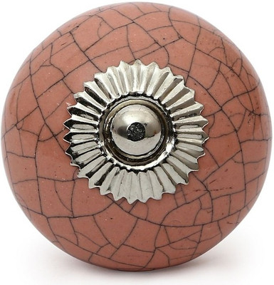 

Perfectcreat Ceramic Door Knob(Pink Pack of 4)