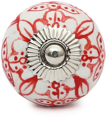 

Perfectcreat Ceramic Door Knob(Black Pack of 4)