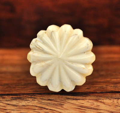

Karmakara Ceramic Door Knob(Multicolor Pack of 1)