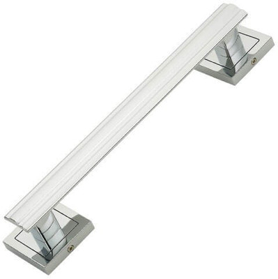 

FAST Zinc Door Pull(Steel, White Pack of 1)